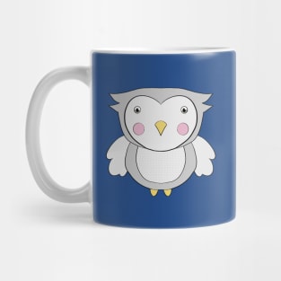 A cute owl Mug